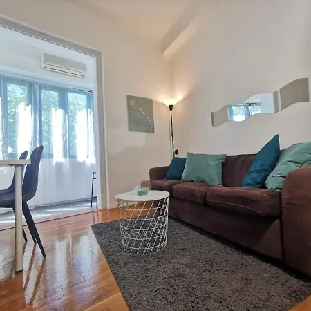 Bacvice In 스플리트