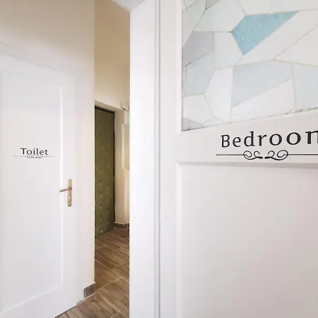 아파트 Bacvice In 스플리트