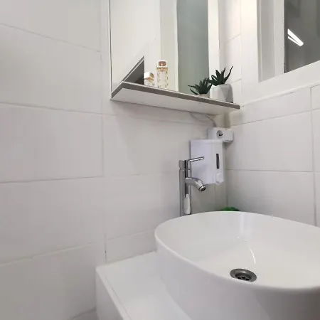 Bacvice In Apartman Split