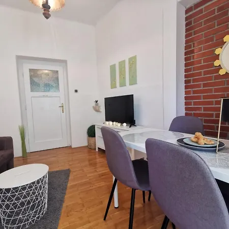 Bacvice In Apartamento Split