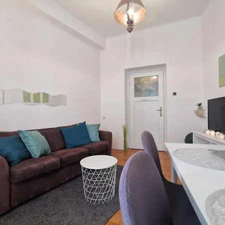 Апартаменти Bacvice In Спліт